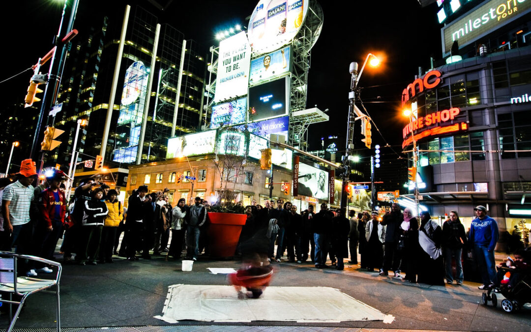 Live, Work, Play, Learn