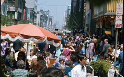 Open Streets: Yonge St Back In The Day