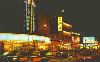 Signage on Yonge: Honouring its history, shaping its future