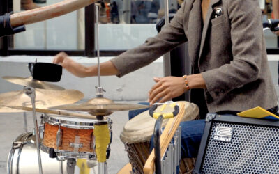 The Art of Street Performance