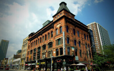 Preserving Yonge’s Heritage Architecture in the Face of a Condo Boom