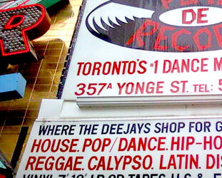 Play De Record – Yonge Love Profile
